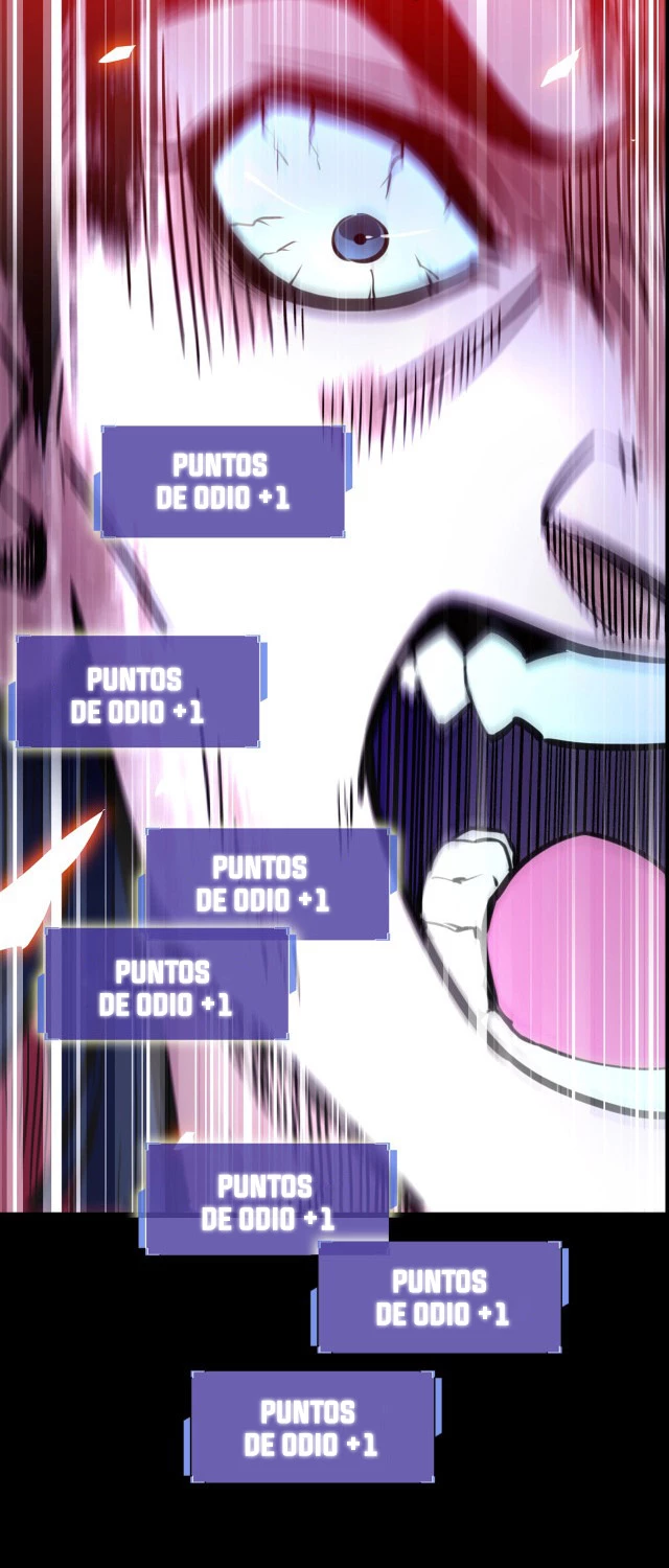Demonio Nivel Dios capítulo 0, página 5