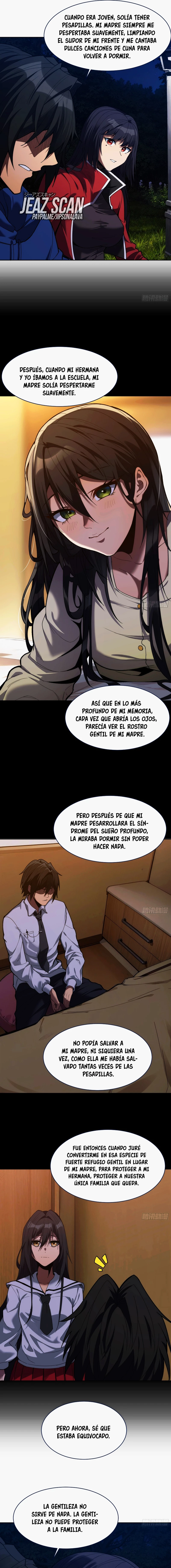 Dependo de matar monstruos para seguir vivo capítulo 22, página 7