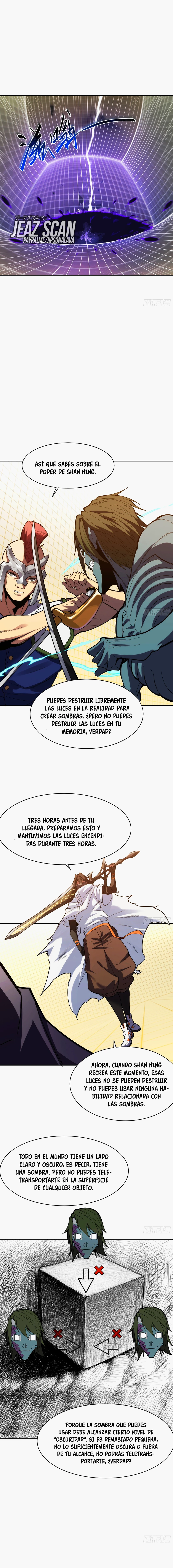 Dependo de matar monstruos para seguir vivo capítulo 22, página 14