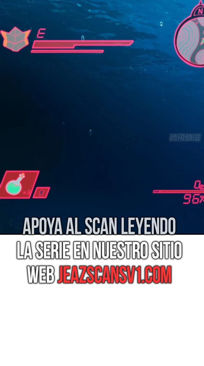 Dependo de matar monstruos para seguir vivo capítulo 33, página 5