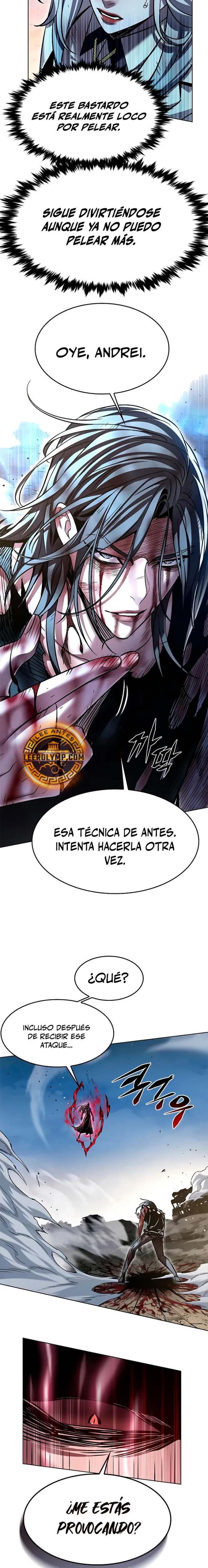 Descarga! capítulo 318, página 21