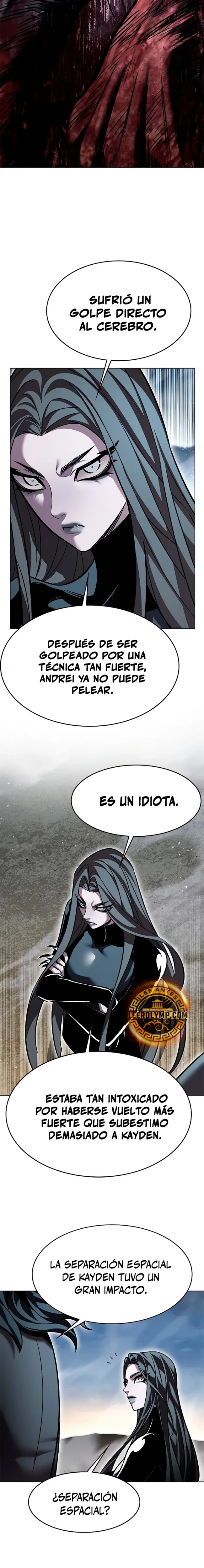 Descarga! capítulo 319, página 8