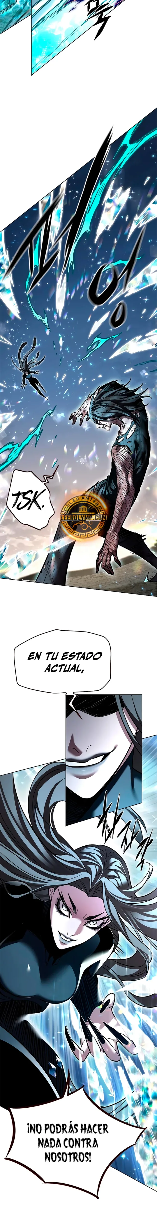 Descarga! capítulo 319, página 15