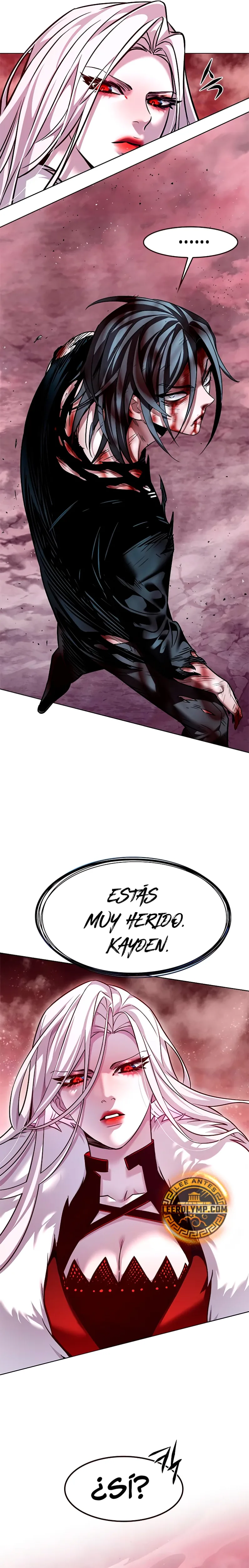 Descarga! capítulo 320, página 5