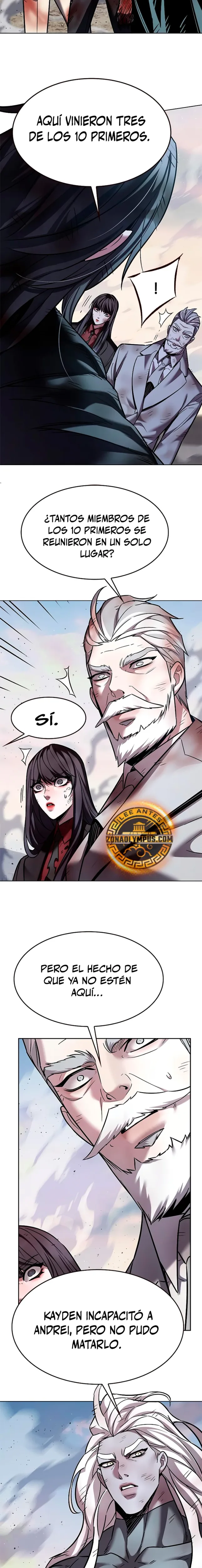 Descarga! capítulo 321, página 4