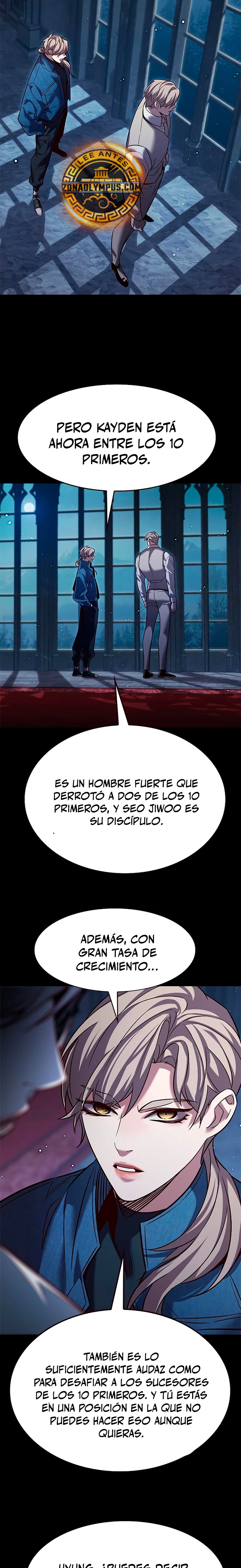 Descarga! capítulo 326, página 27