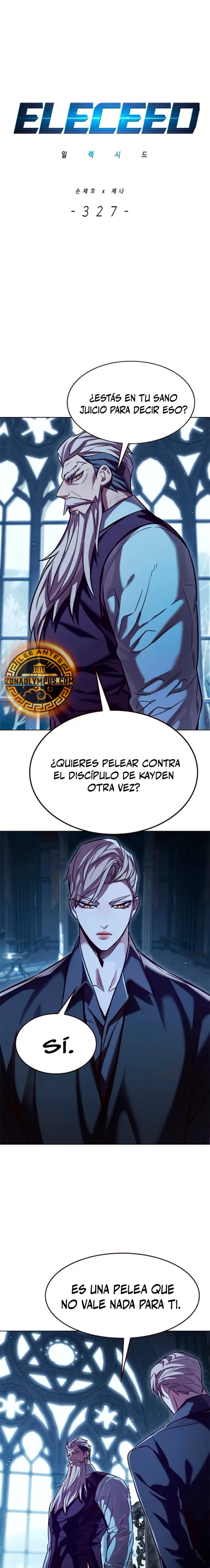 Descarga! capítulo 327, página 2