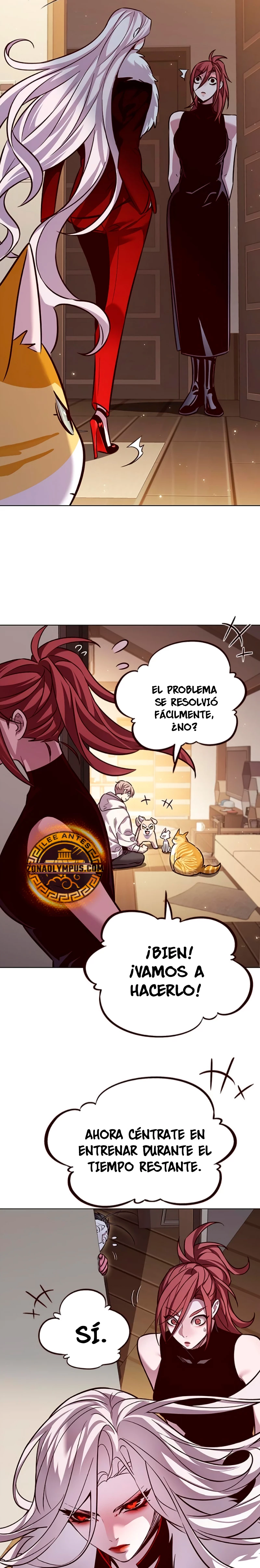 Descarga! capítulo 329, página 26