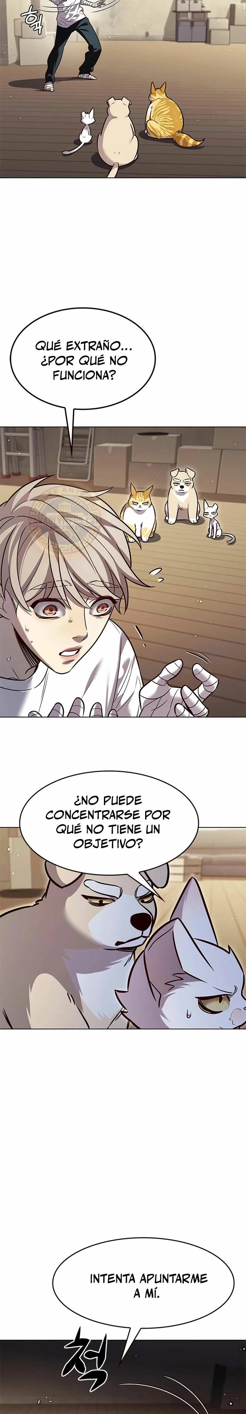 Descarga! capítulo 330, página 18
