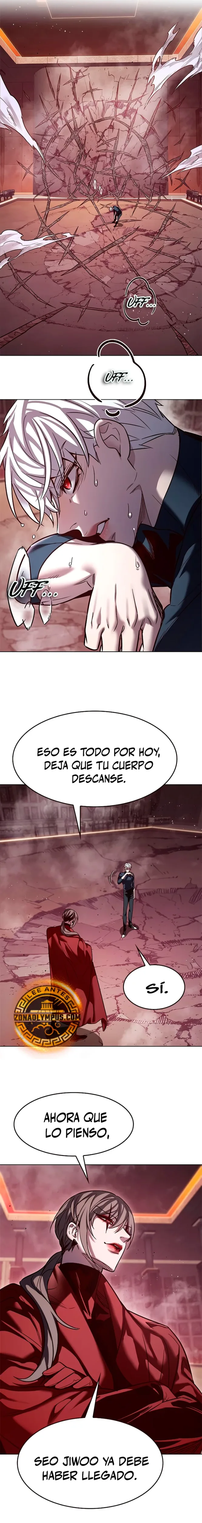Descarga! capítulo 331, página 17
