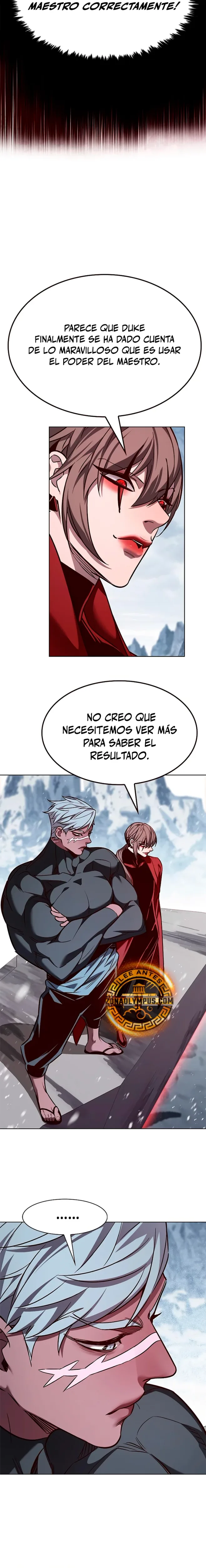 Descarga! capítulo 332, página 21