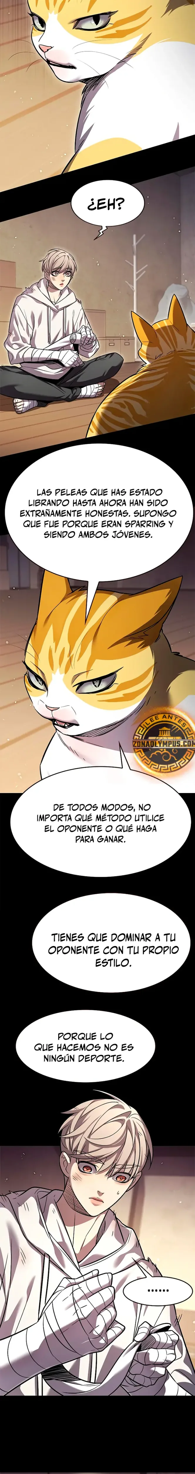 Descarga! capítulo 334, página 22