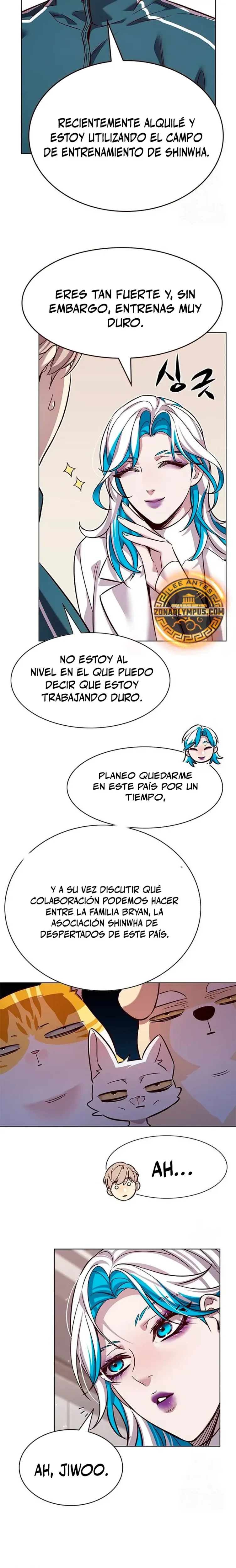 Descarga! capítulo 343, página 11