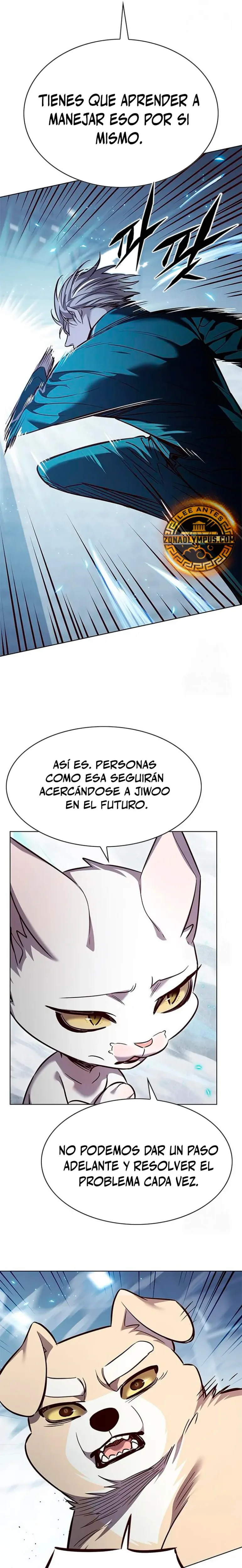Descarga! capítulo 343, página 22