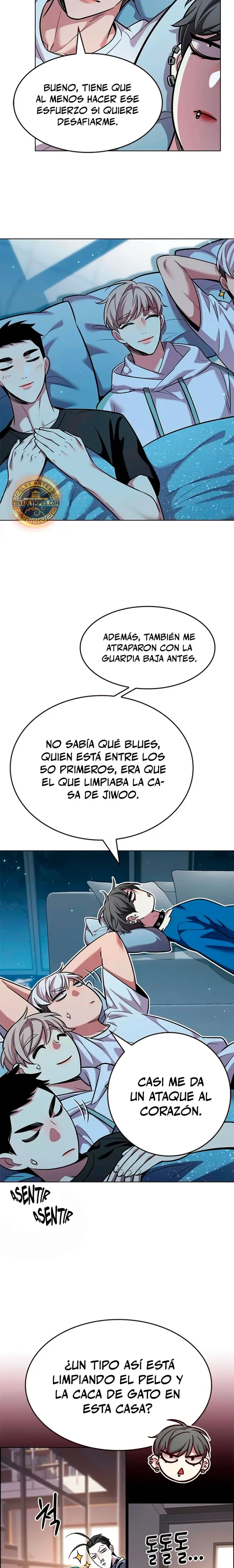 Descarga! capítulo 345, página 10