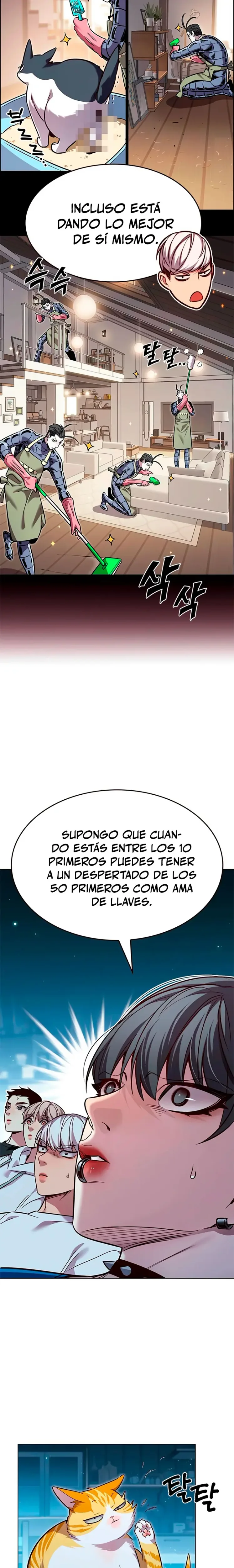 Descarga! capítulo 345, página 11