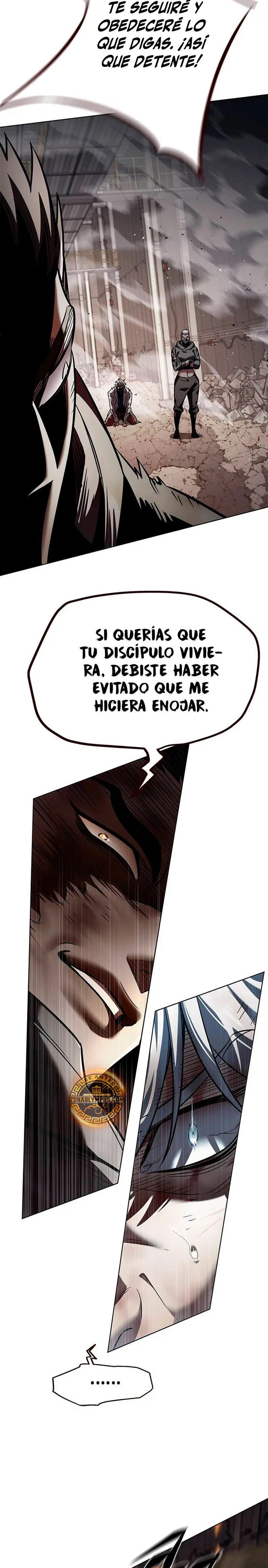 Descarga! capítulo 350, página 27
