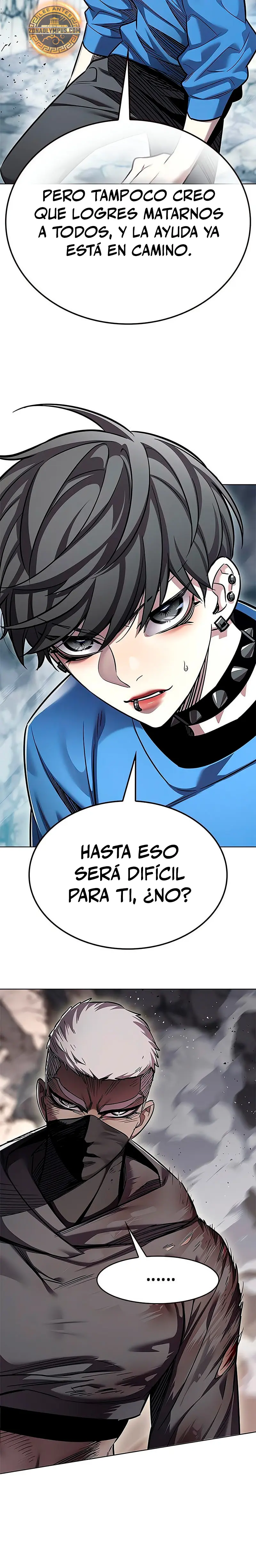Descarga! capítulo 353, página 24