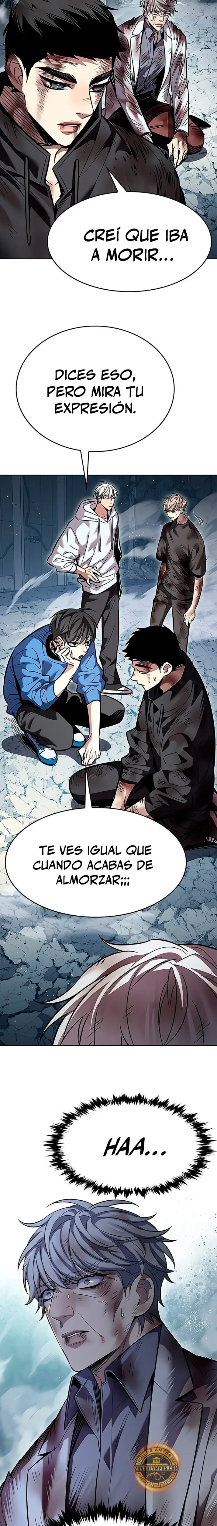 Descarga! capítulo 353, página 34