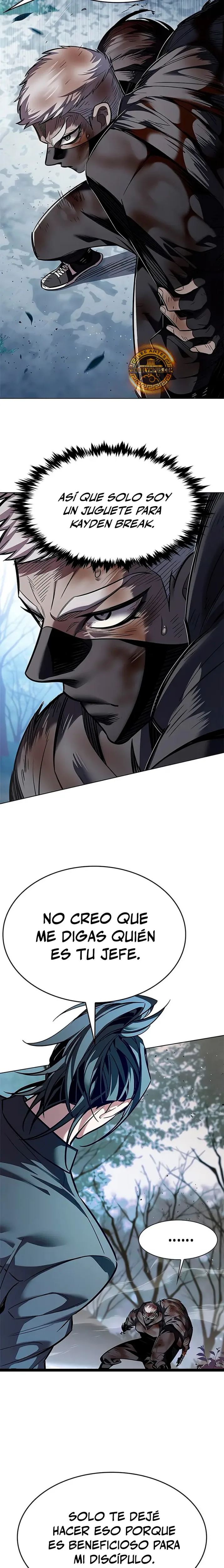 Descarga! capítulo 354, página 9