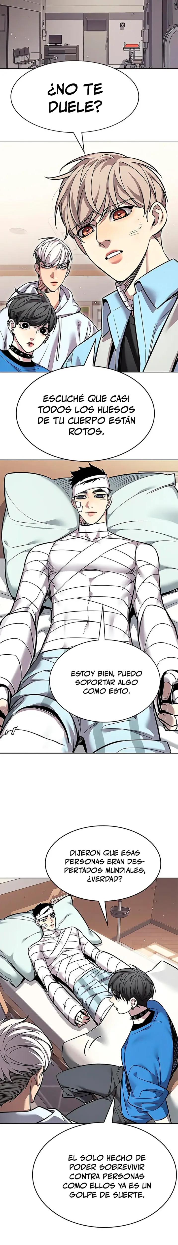 Descarga! capítulo 354, página 21