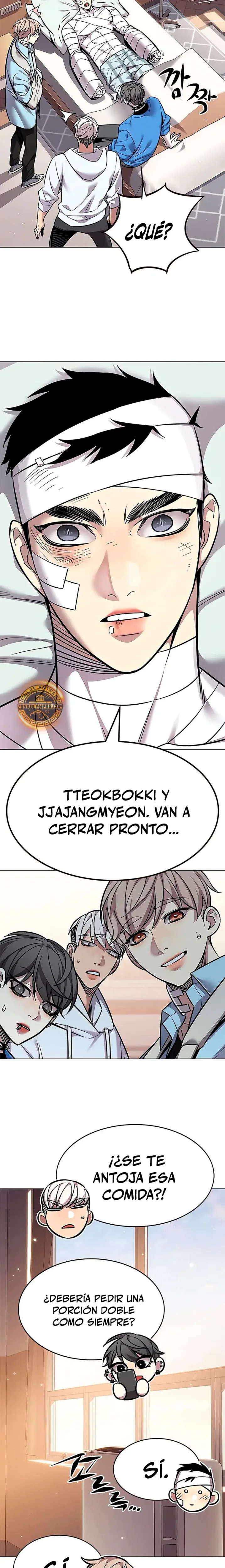 Descarga! capítulo 354, página 24