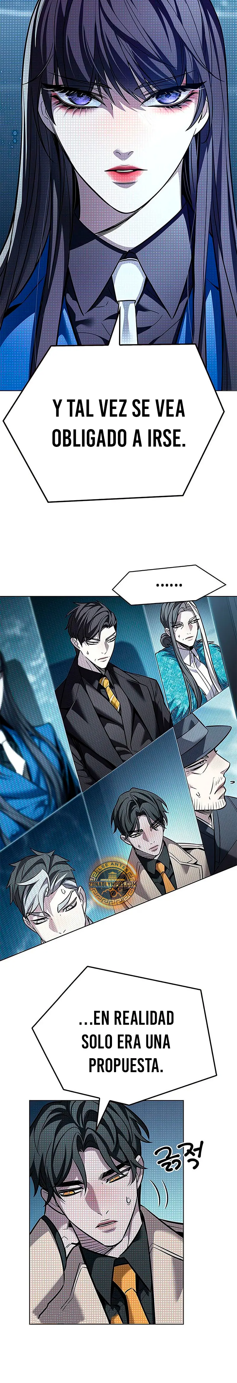 Descarga! capítulo 355, página 18