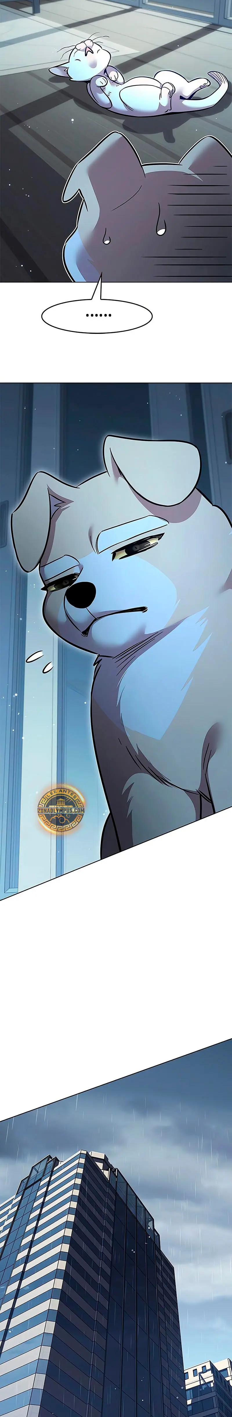 Descarga! capítulo 358, página 35