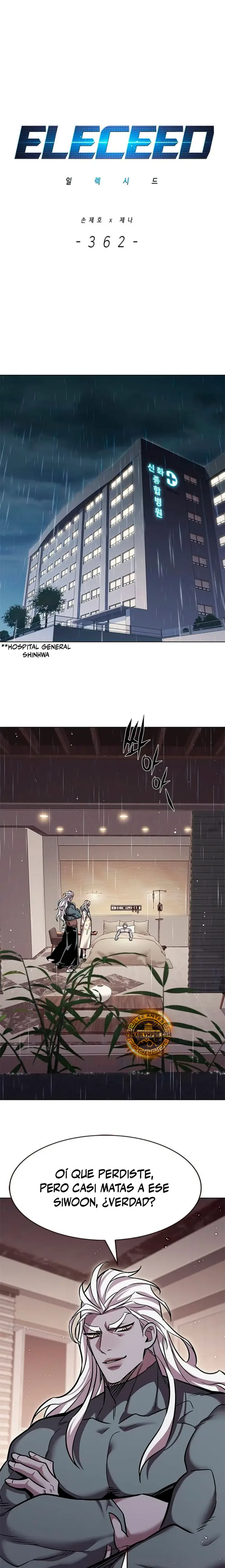 Descarga! capítulo 362, página 3