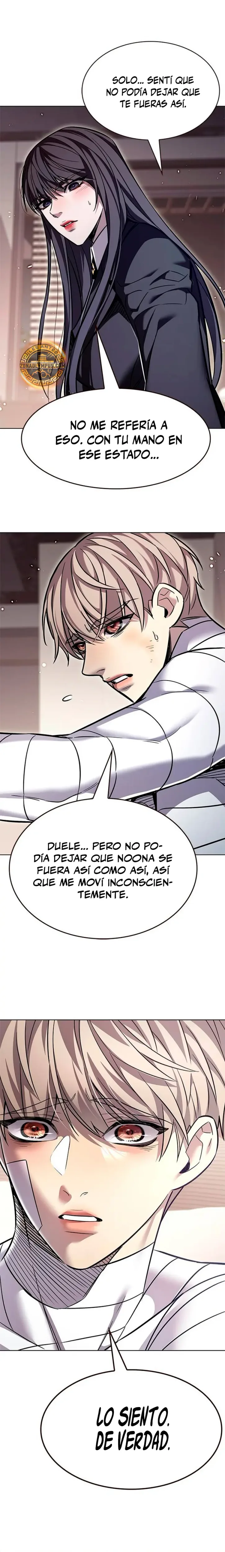 Descarga! capítulo 362, página 25
