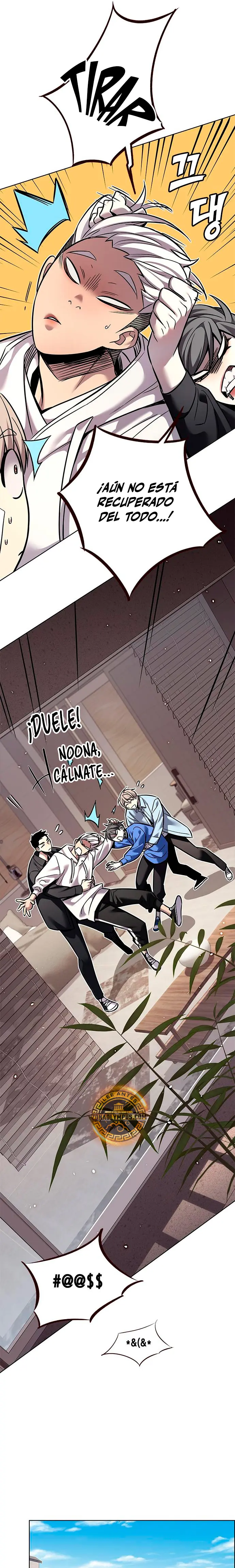 Descarga! capítulo 363, página 19