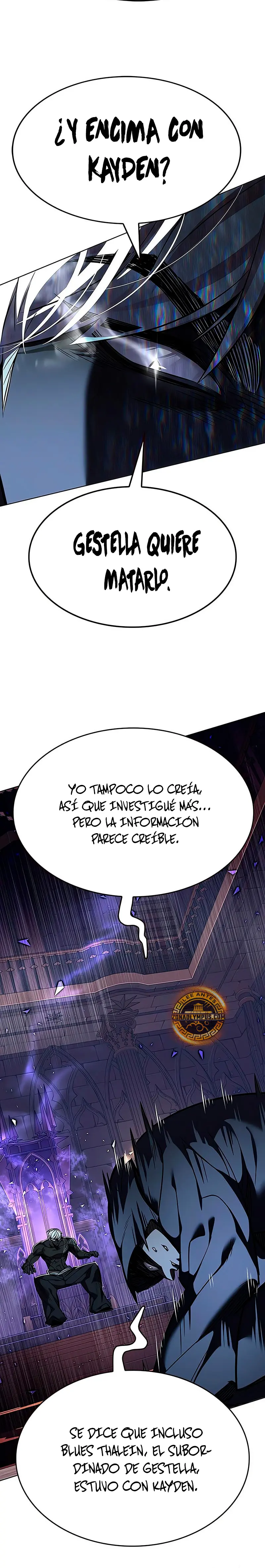 Descarga! capítulo 365, página 32