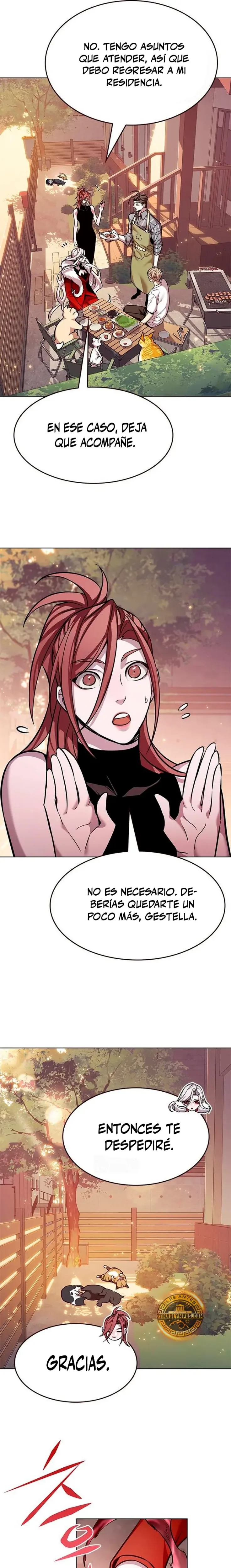 Descarga! capítulo 366, página 29