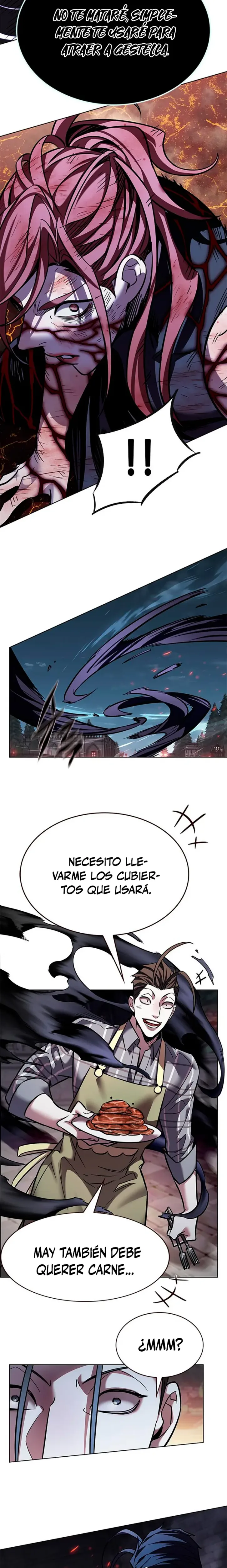 Descarga! capítulo 367, página 28