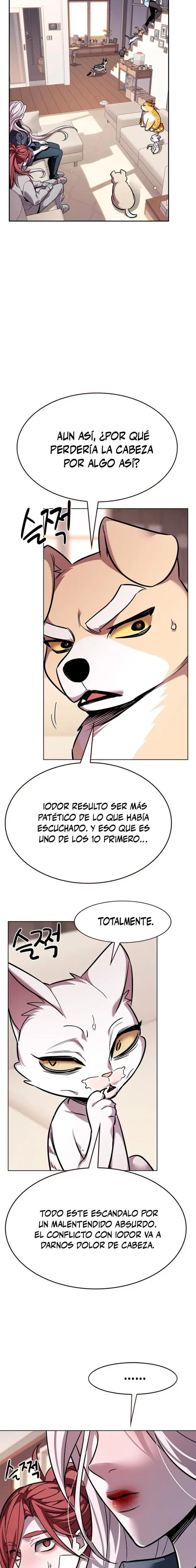 Descarga! capítulo 370, página 20