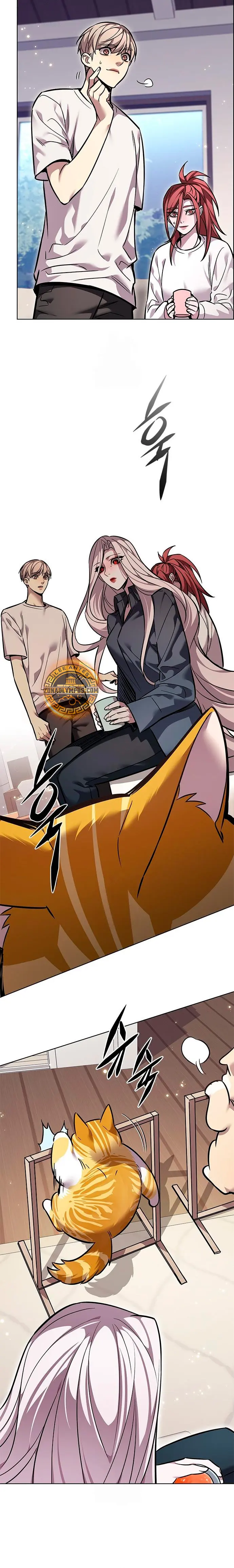 Descarga! capítulo 376, página 28