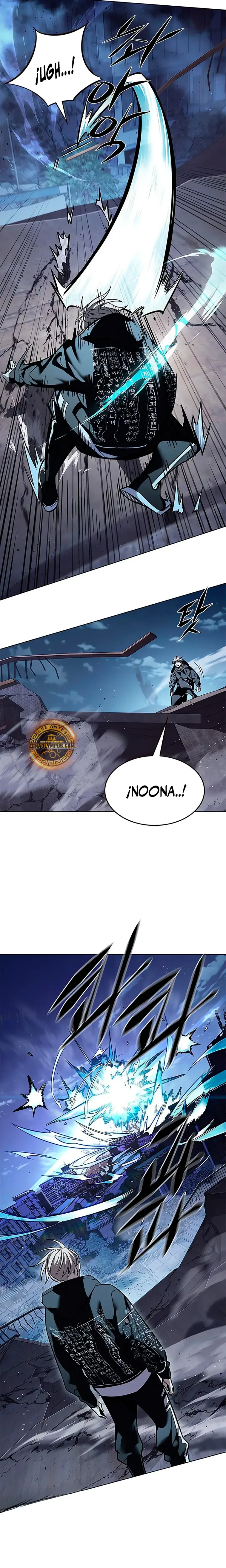 Descarga! capítulo 379, página 18