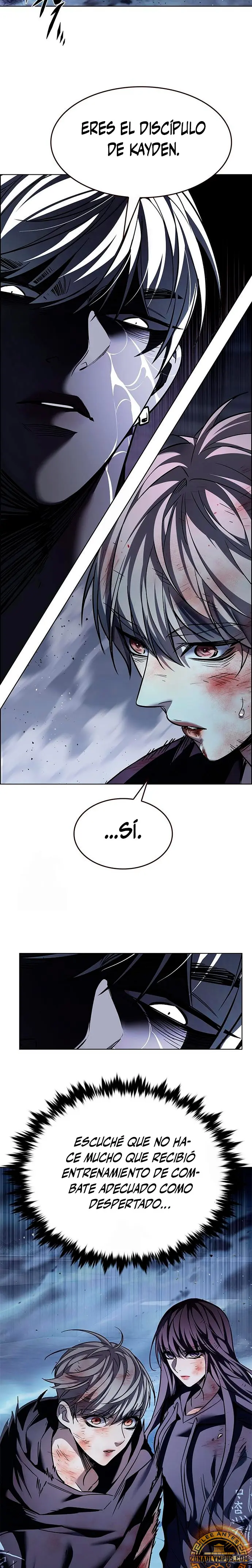 Descarga! capítulo 382, página 33