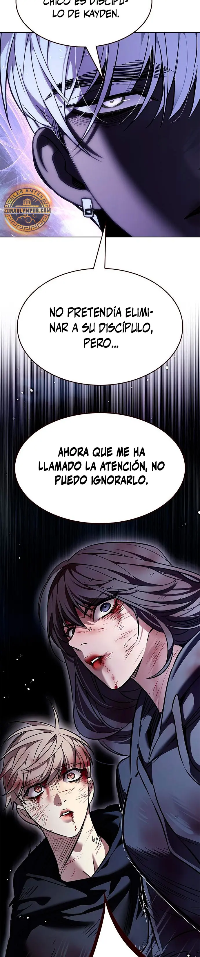 Descarga! capítulo 382, página 37