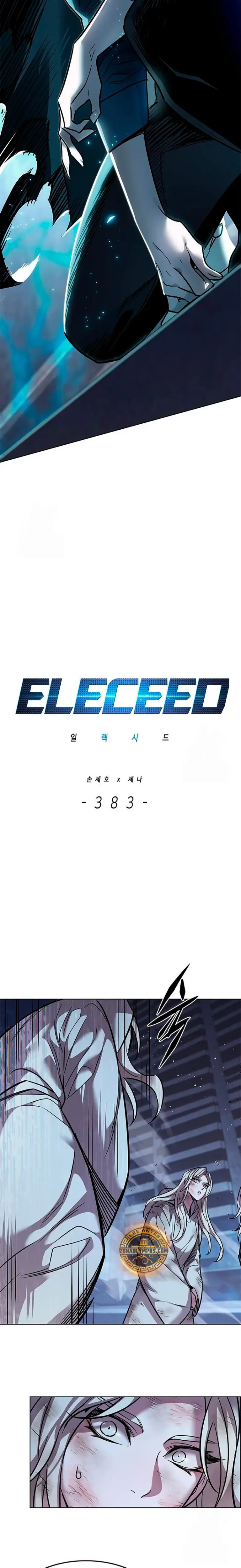 Descarga! capítulo 383, página 5