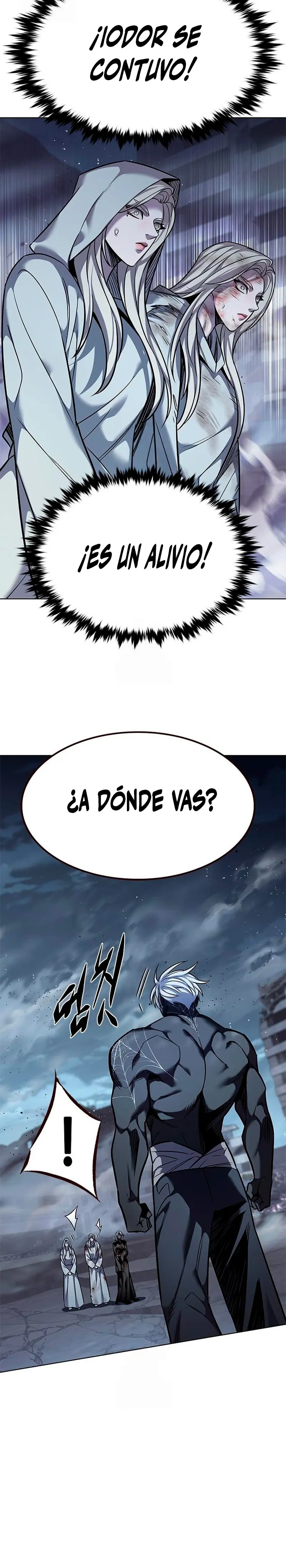 Descarga! capítulo 383, página 30