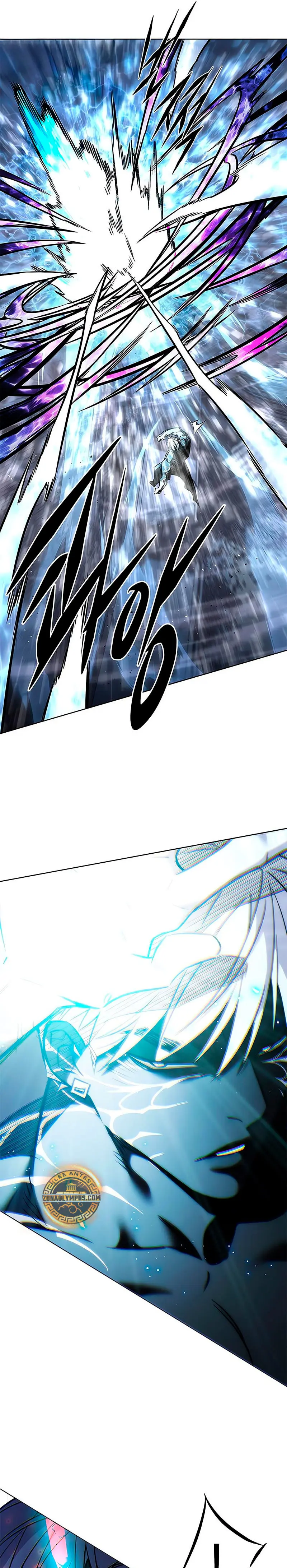 Descarga! capítulo 385, página 20