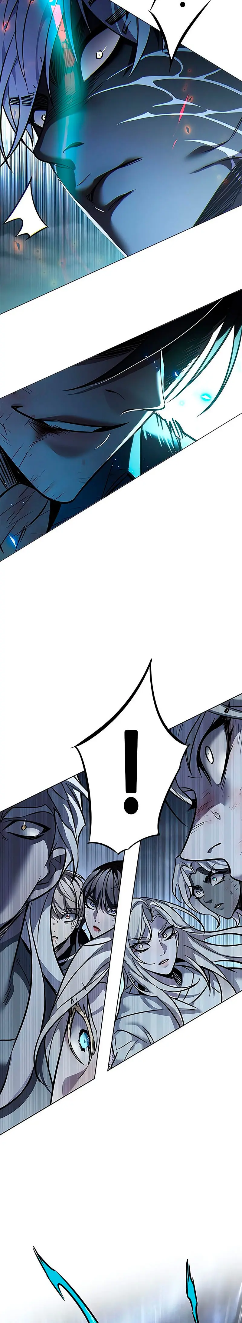 Descarga! capítulo 385, página 21