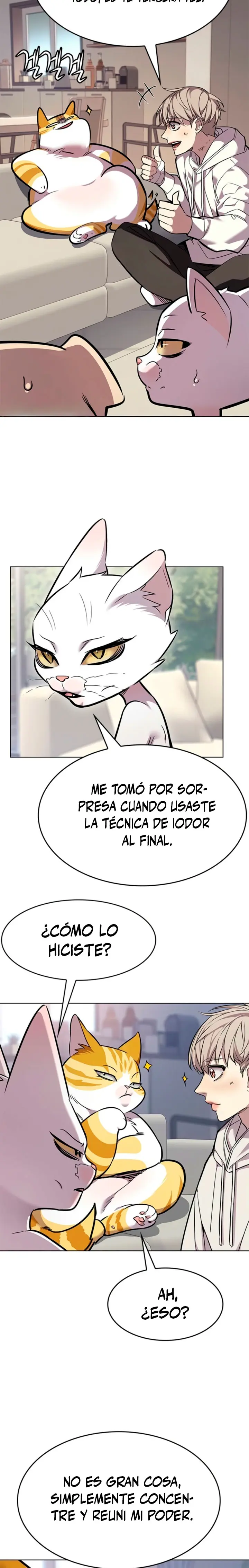 Descarga! capítulo 388, página 29