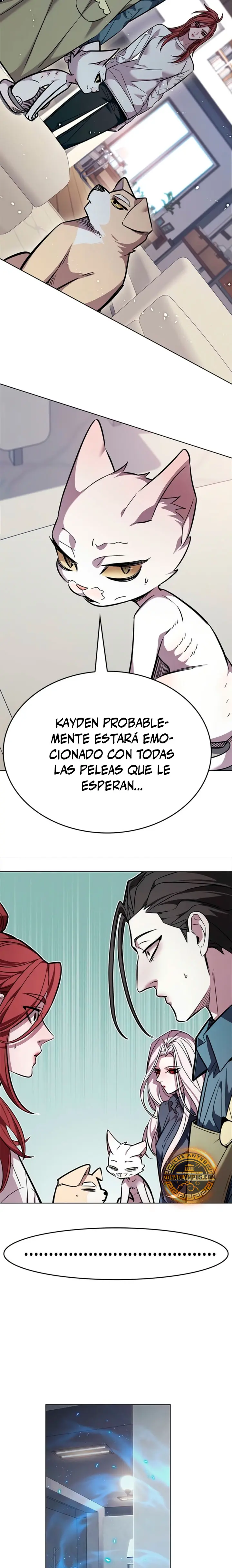 Descarga! capítulo 388, página 34