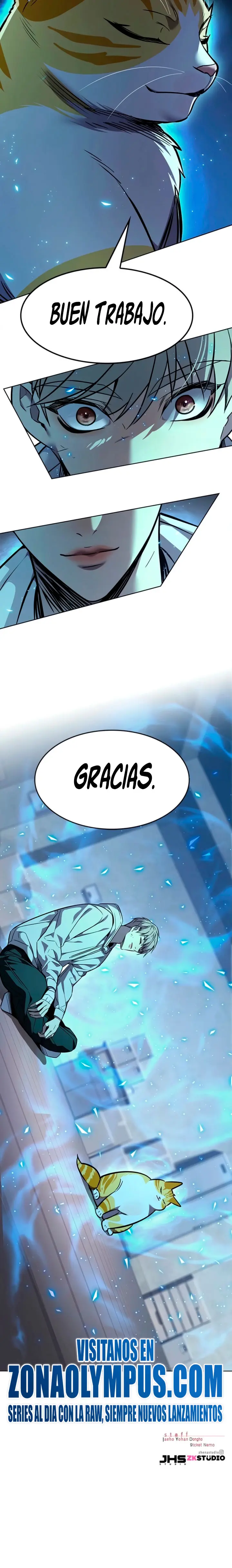 Descarga! capítulo 388, página 36