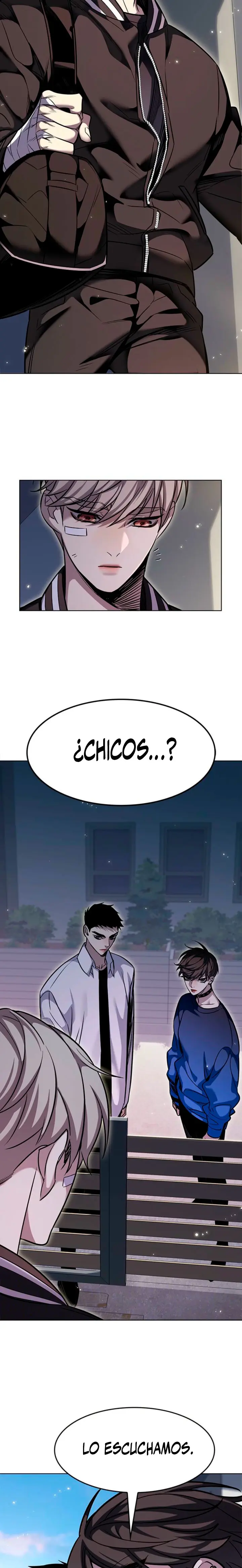 Descarga! capítulo 396, página 30