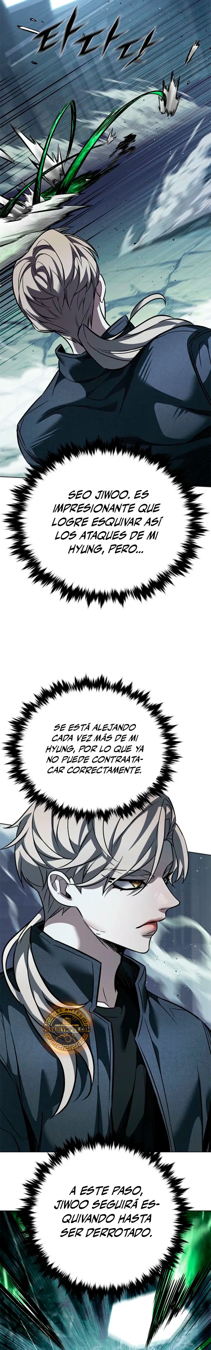 Descarga! capítulo 398, página 20