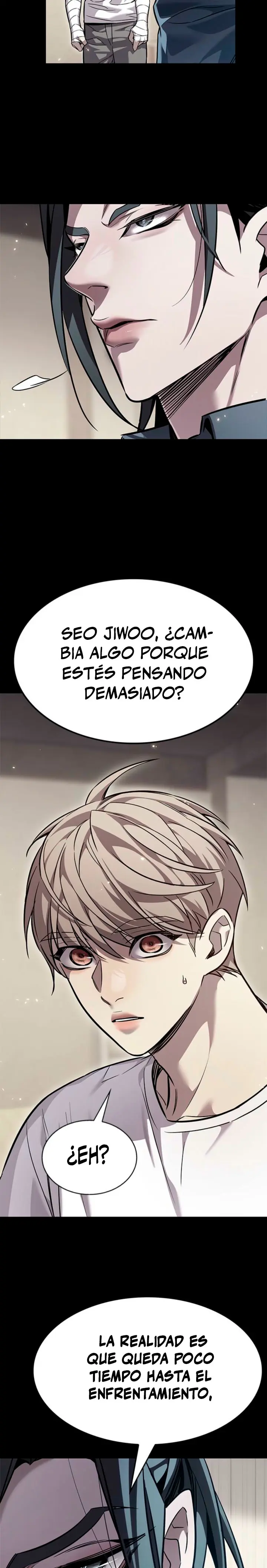 Descarga! capítulo 398, página 27