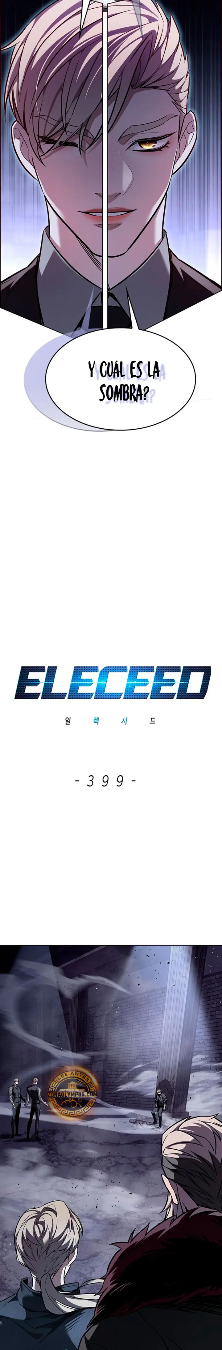 Descarga! capítulo 399, página 6